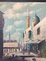 Bácskai István - Cairo