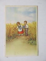 1930-40 körül. Üdvözlőlap (314) 1930-40 körül. Üdvözlőlap (314)