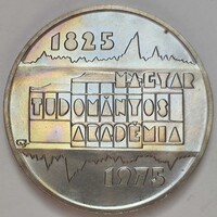 MNB ezüst 200 Forint 1975