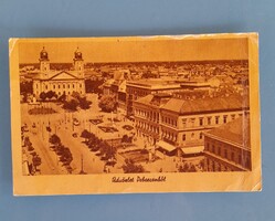 Képeslap DEBRECEN 1958