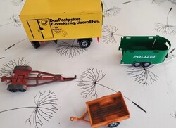 Siku kisautó kiegészítők egyben