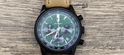 Kiváló pilóta chronográf karóra-szép állapotban