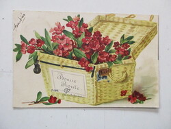 1904. Üdvözlőlap  (327)