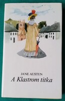 Jane Austen: A Klastrom titka  > Regény, novella, elbeszélés > Romantikus regények