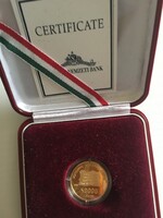 Szent István intelmei Szent Imre herceghez díszdobozban