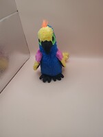 Plüss játék papagáj , minőségi, Alkudható