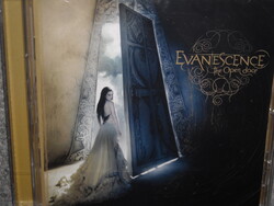 EVANESCENCE THE OPEN DOOR CD ÚJ gyári bontatlan