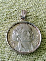 Thomas Jefferson ezüst medál