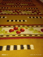 Kézi szőttes szönyeg  58x178