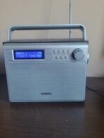 Philips AE5020B/12 – Retró DAB+/FM digitális rádió