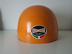 ~1968-1972 Franco Boeri - Milano kézműves motoros sisak