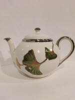 Hollóházi Tea Pot Autumn