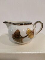Hollóházi Milk Jug Autumn