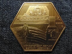 Magyarország Nemzeti Hauszmann Program Vöröskereszt Egylet egykori székháza 3000 Forint 2025 BP PL