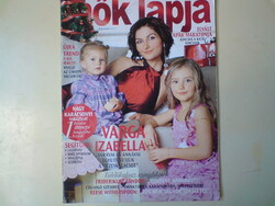 Régi újság Nők lapja 2008.dec. 17. 51-52. DUPLA szám