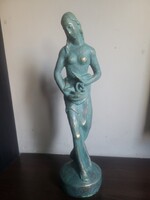 Hügieia szobor (40 cm) – Az egészség istennője (dobozában)