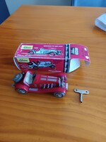 Schuco Mikro Race Mercedes SSK