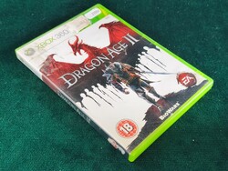 Dragon Age II Xbox 360 Magyar Feliratos RPG Gyűjtőknek (2011-12'.)