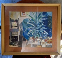 Gulyás Dénes : Csavarpálma képcsarnok