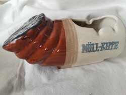 Mid -century jellegű, asztali dekor / " csikkesen