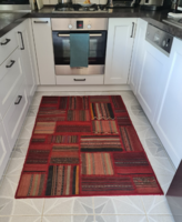 Patchwork kilim