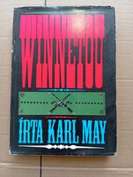 ​Karl May: Winnetou (Móra Ferenc Könyvkiadó)