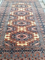 Pakisztán pici kézi csomózású szőnyeg ALKUDHATÓ