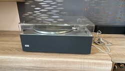 Braun PS-410 vintage lemezjátszó Dieter Rams design