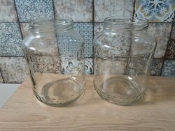 Befőttes üveg (1700 ml)