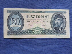 Magyarország 20 Forint 1975