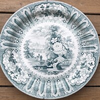 Nagy Wedgwood Cairo Falitál
