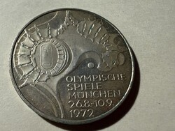 Olimpia München 1972 / 10 DM