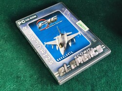 F-16 Multirole Fighter PC Szimulátor Gyűjtőknek (1998-05'.)