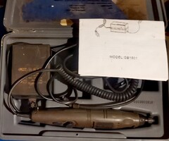 Electronic Rotary Tool-