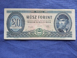 Magyarország 20 Forint 1962