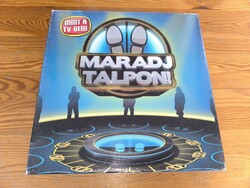 Maradj talpon! társasjáték