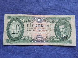 Hungary 10 forints 1962