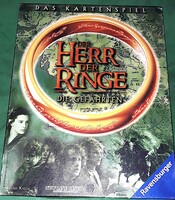 Retro rare quality ravensburger -lotr - lord of the rings board game - according to pictures in German