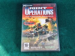 Joint Operations Typhoon Rising Retro PC Játék Gyűjtőknek (2004-05'.)