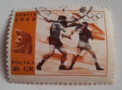 1968-as olimpiai játékok - Mexikóváros, Mexikó
