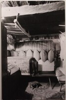 Képeslap, Parád, Palóc múzeum 1960-as évek