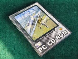 IF-22 Persian Gulf Retro PC Repülőszimulátor Gyűjtőknek (2003-05'.)