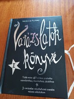 Varázslatok könyve  címü új könyv eladó  eladó