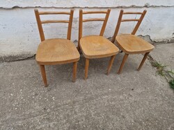 Régi thonett gyerek székek régi pici székek antik gyerek szék thonet szék