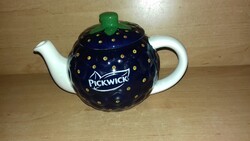 Régi Pickwick szeder  teás kanna kancsó