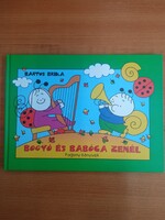 Bartos Erika: Bogyó és Babóca zenél