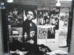 DEPECHE MODE 101 2cd CD ÚJ gyári bontatlan