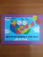 Bartos Erika: Bogyó és Babóca rokonai