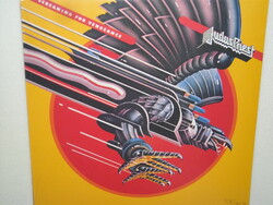 JUDAS PRIEST SCREAMING FOR VENGEANCE Vinyl LP ÚJ gyári bontatlan