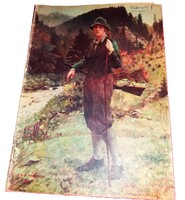 Antik 1933.10. 01. 55. évfolyam" PESTI HÍRLAP VASÁRNAPJA "újság magazin képek szerinti